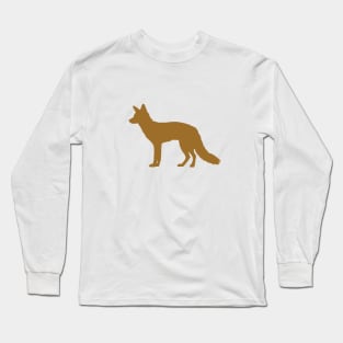 Fox Long Sleeve T-Shirt